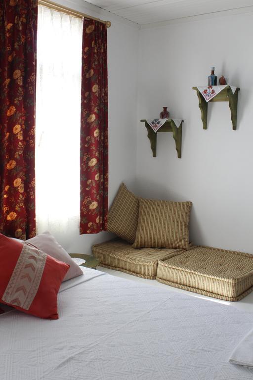 Отель Amaranda Ada Evi (Adults Only) Бозджаада Экстерьер фото