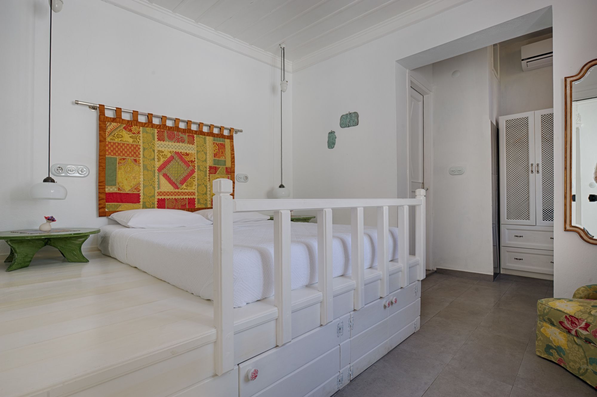 Отель Amaranda Ada Evi (Adults Only) Бозджаада Экстерьер фото